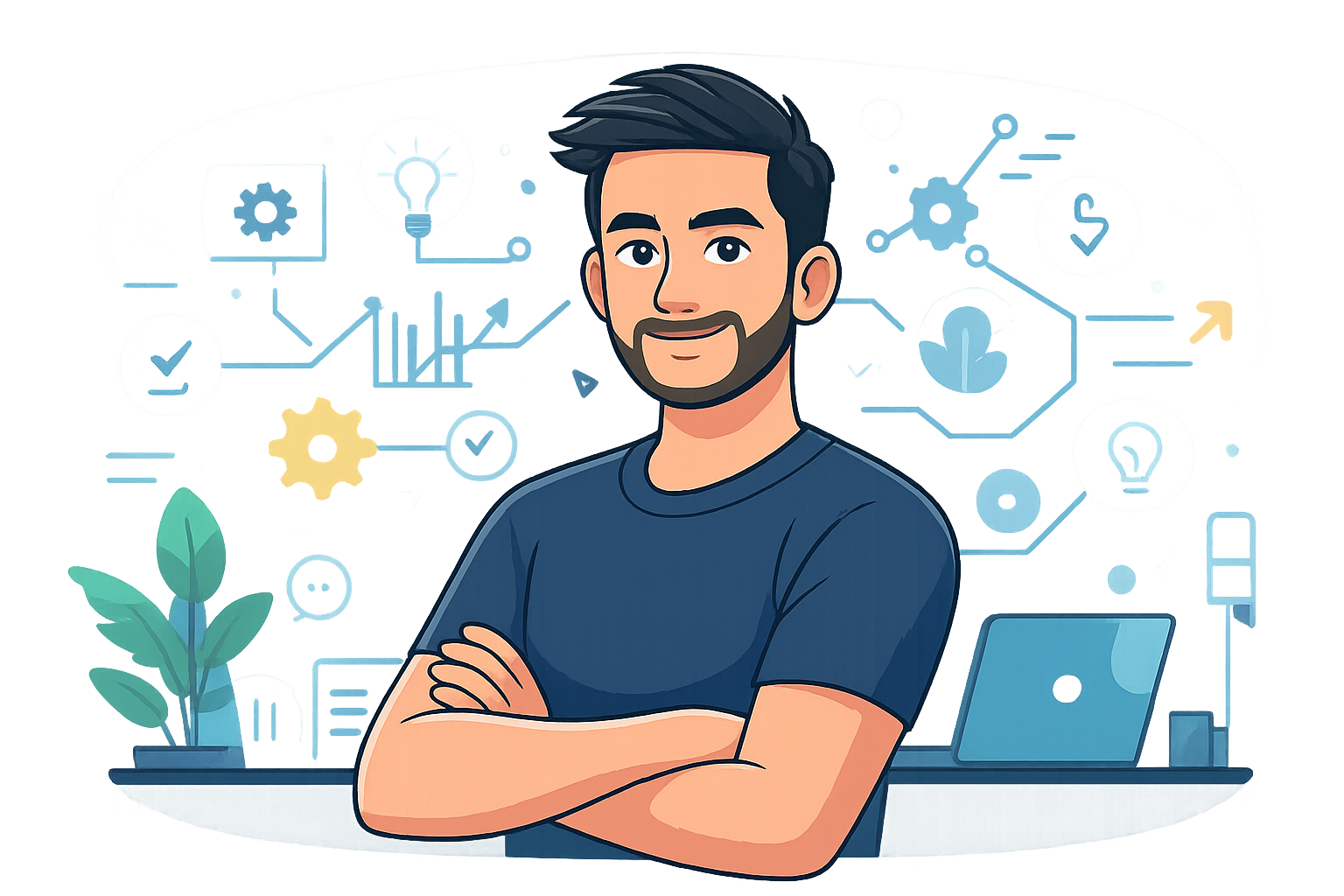 Ilustración Jorge Socio